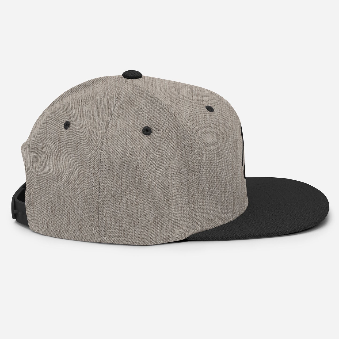 Sfsb S Snapback Hat
