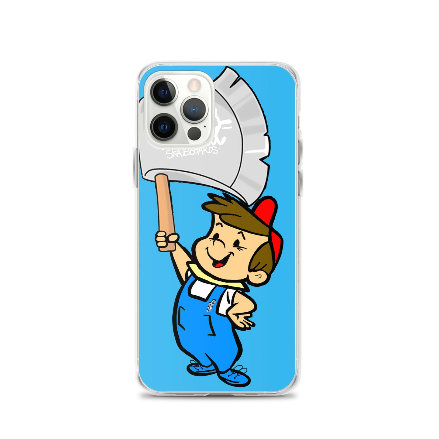 Clear Case for iPhone®