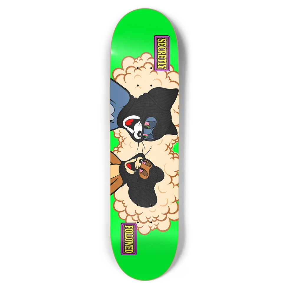 FRIENDS 8.5