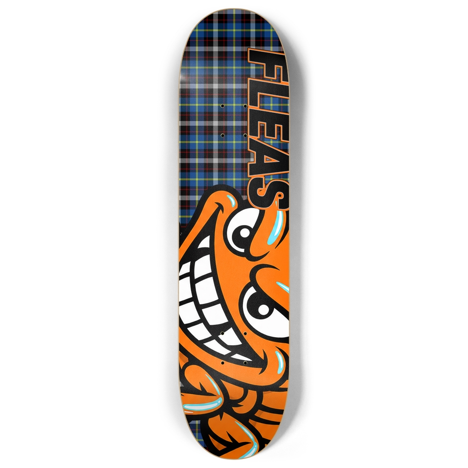 FLEA 8
