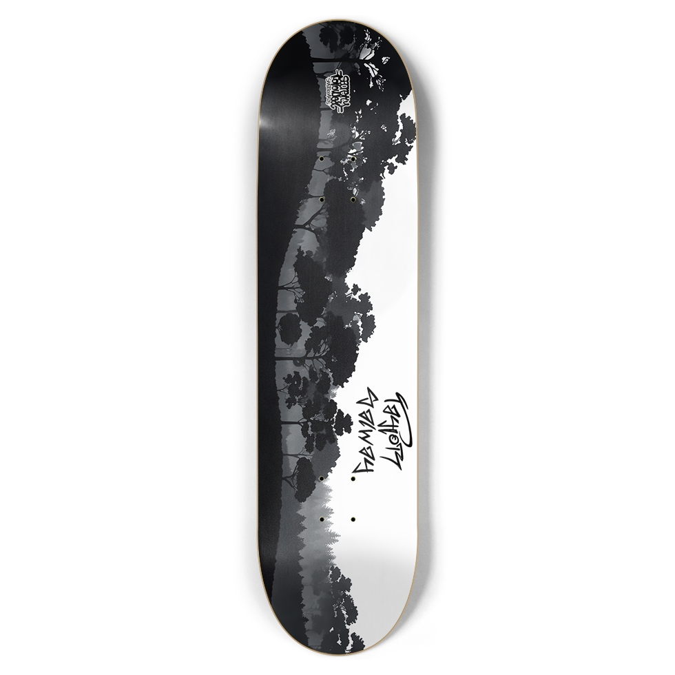 T. SALWAY 8.5