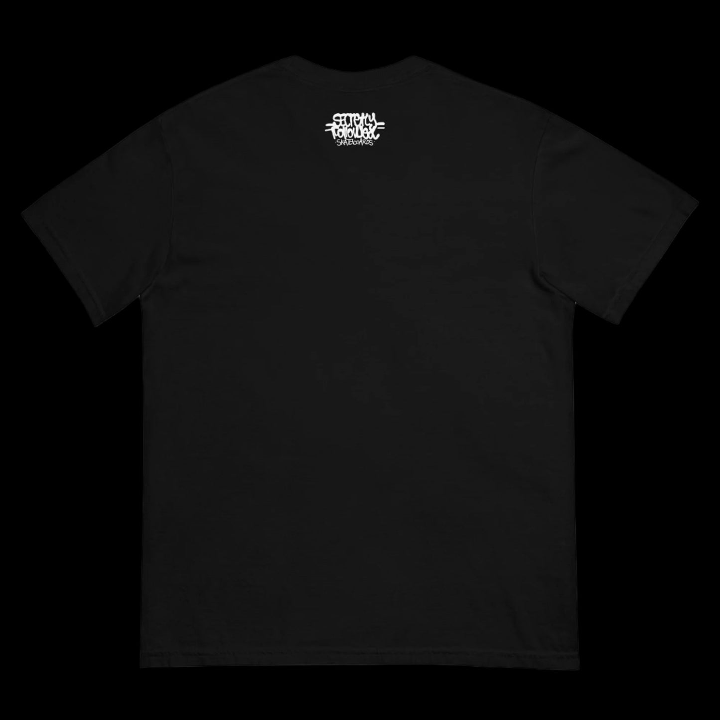 SFSB BLOCK HEAD heavyweight t-shirt
