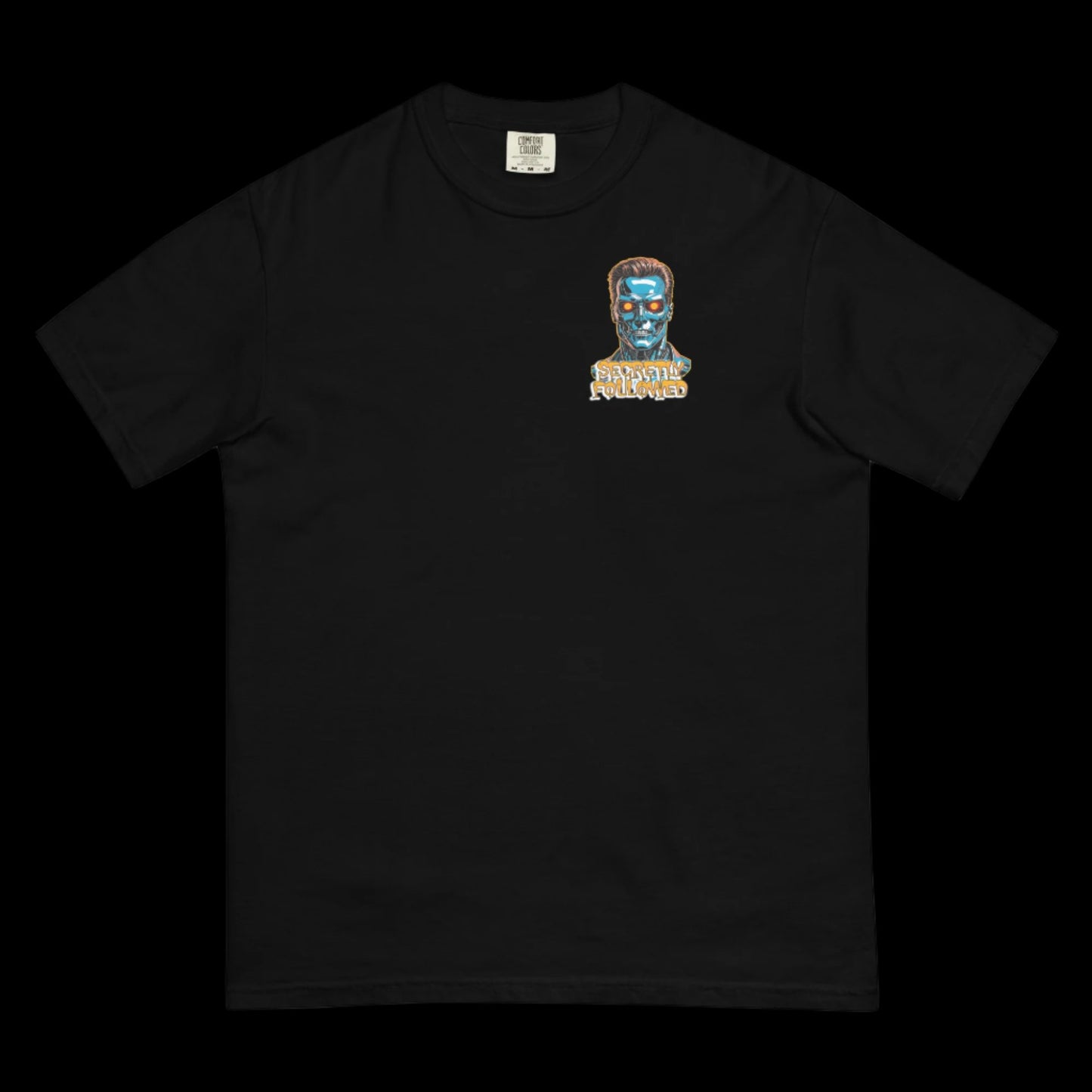 Searching For Sarah Connor SFSB heavyweight t-shirt