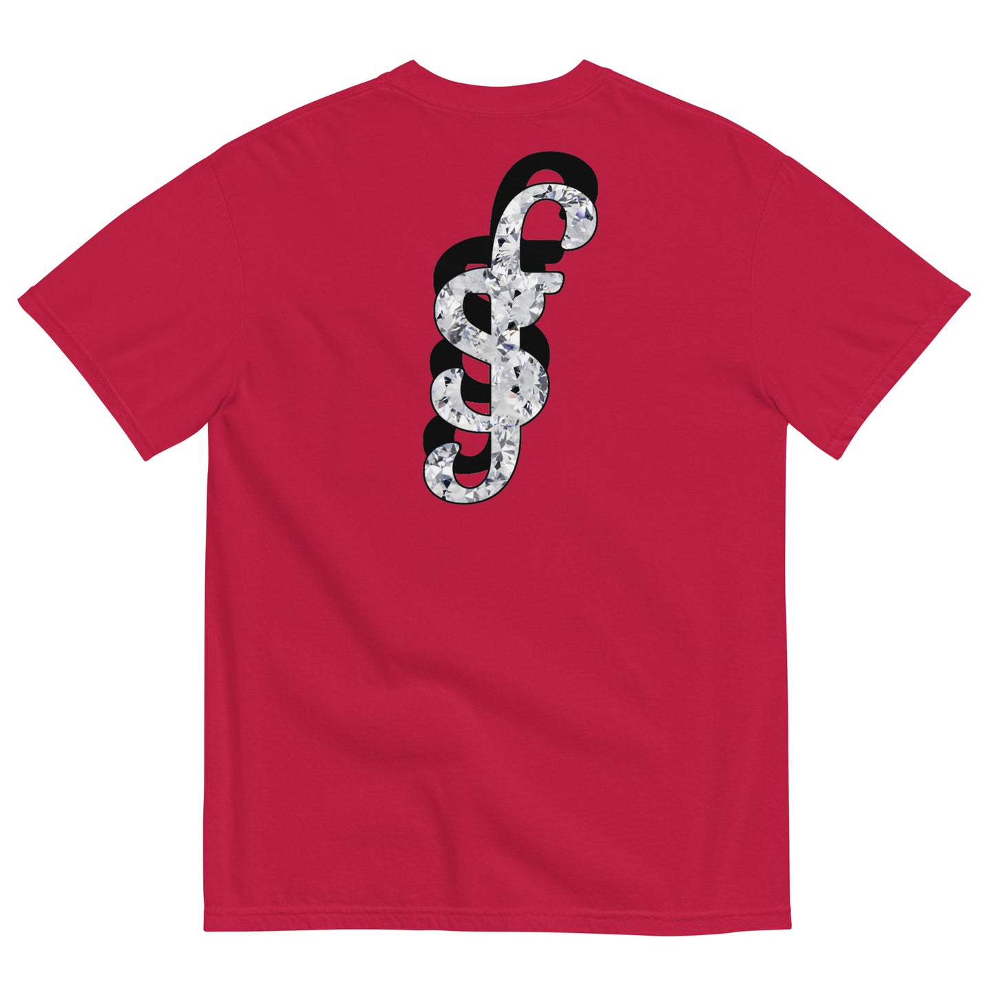 diamond sfsb heavyweight t-shirt