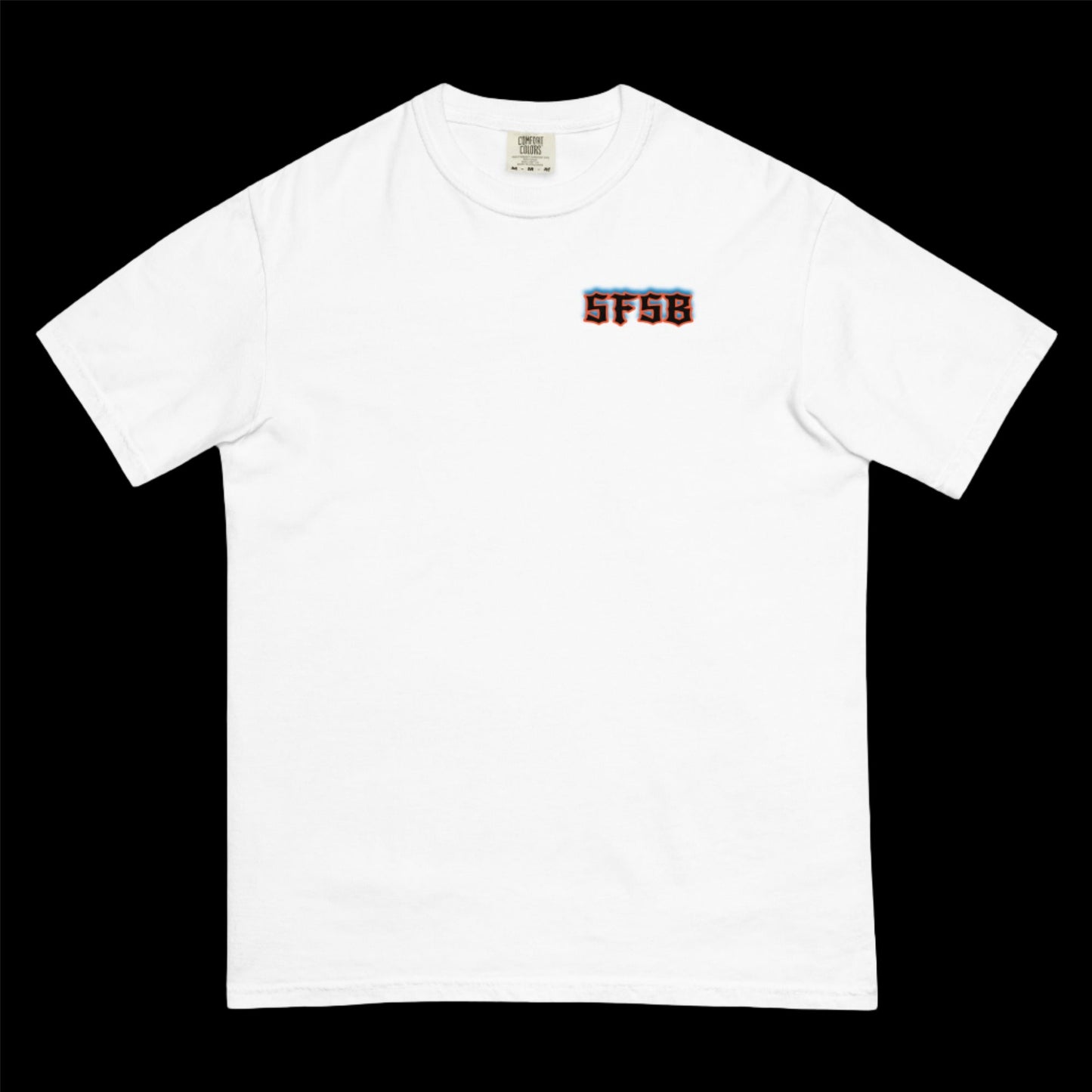 BOLD heavyweight t-shirt