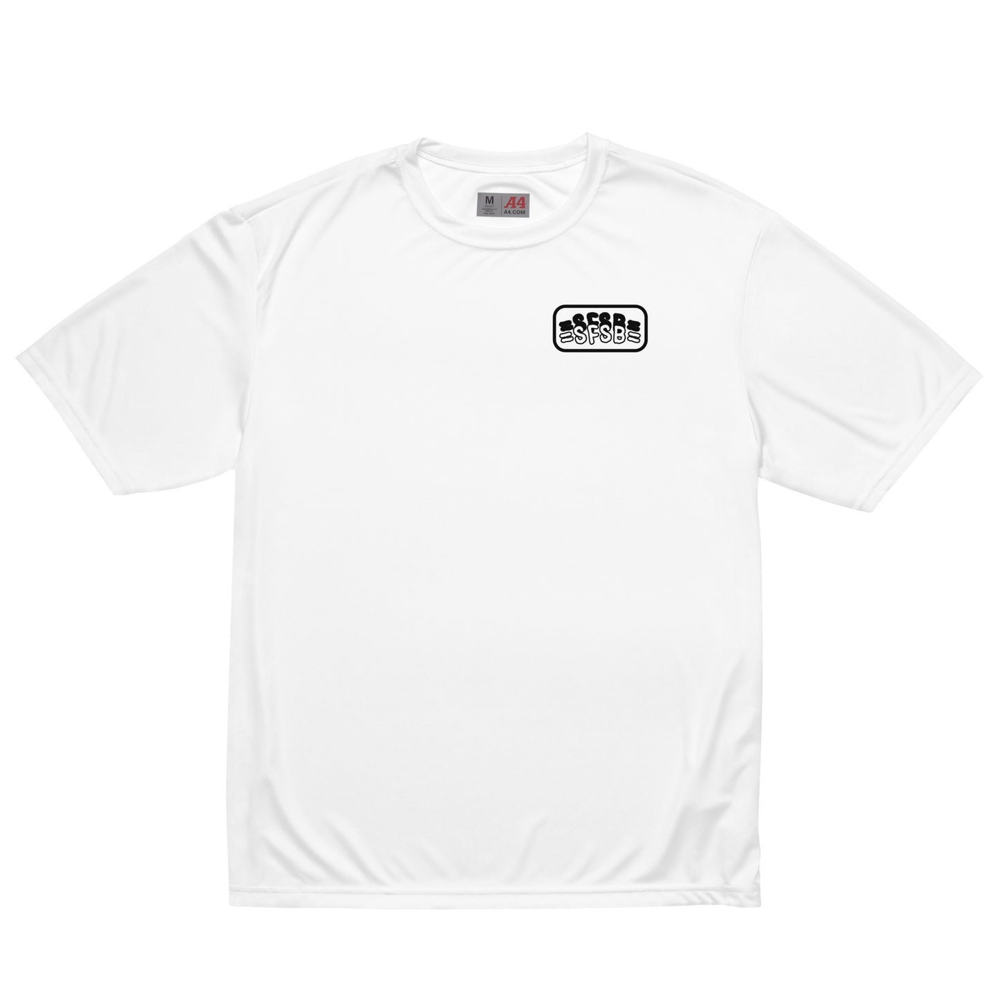 2D SFSB performance crew neck t-shirt