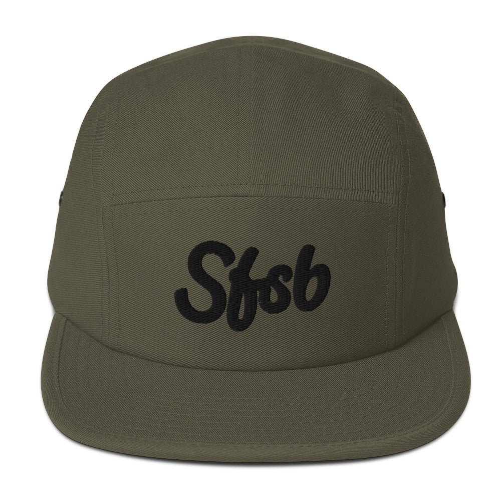 Five Panel sfsb Cap