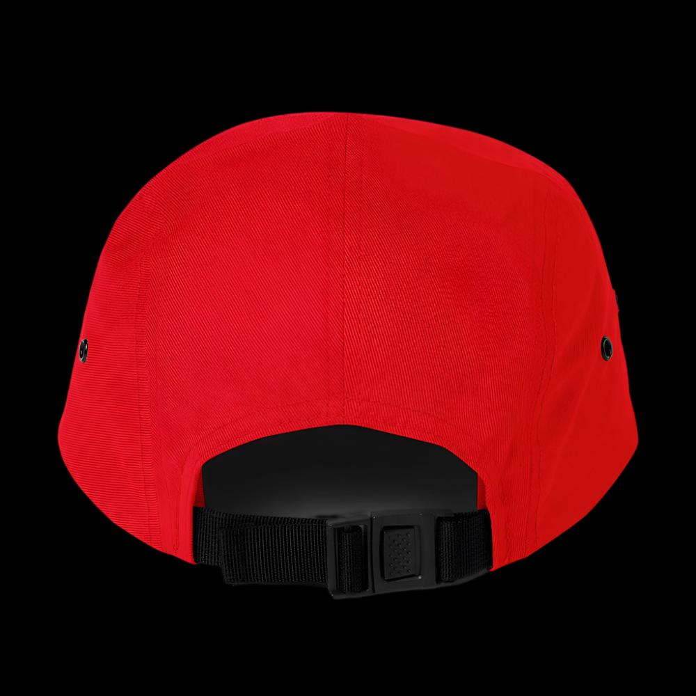 3D LOGO SFSB Five Panel Cap