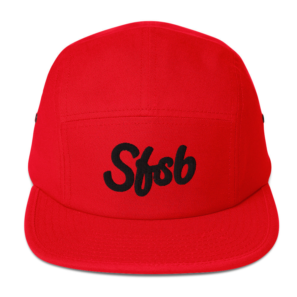 Five Panel sfsb Cap