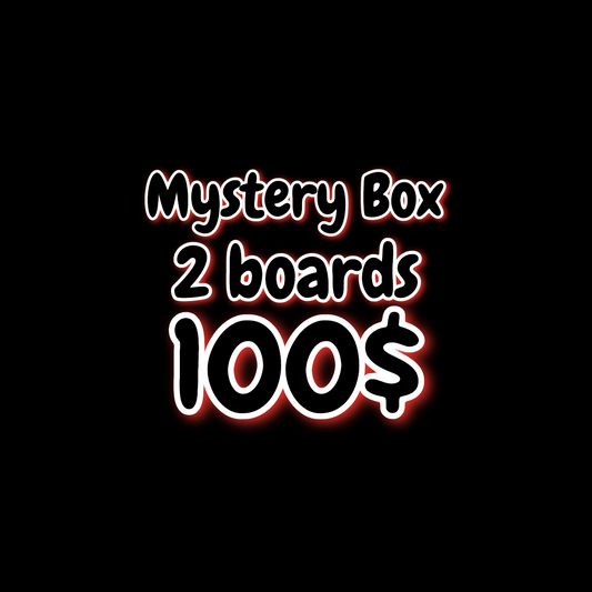 MYSTERY BOX