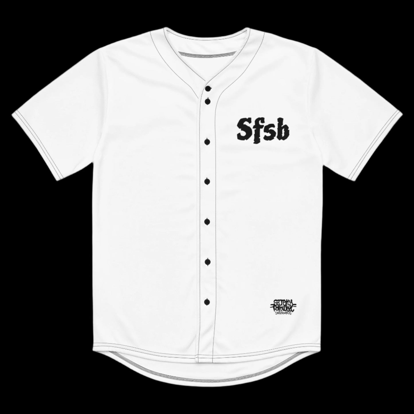 sfsb baseball jersey