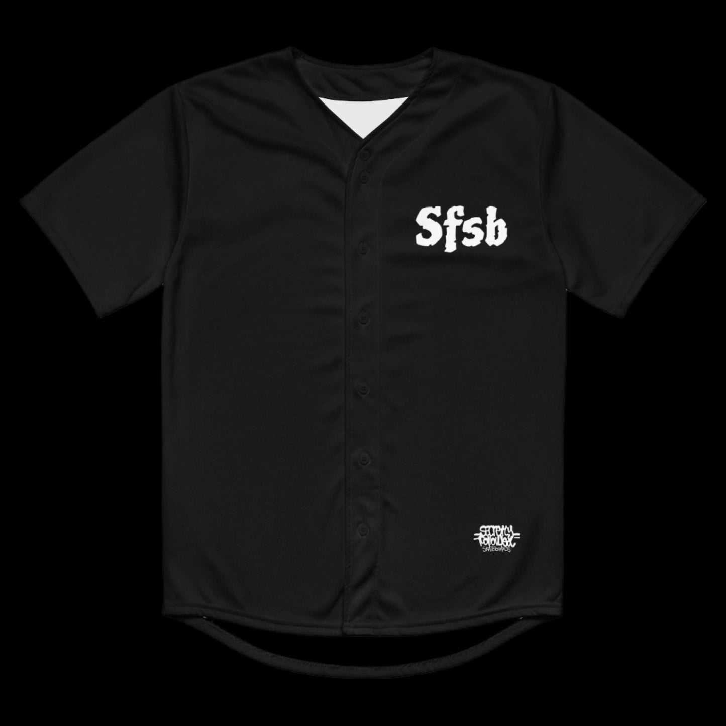 sfsb baseball jersey