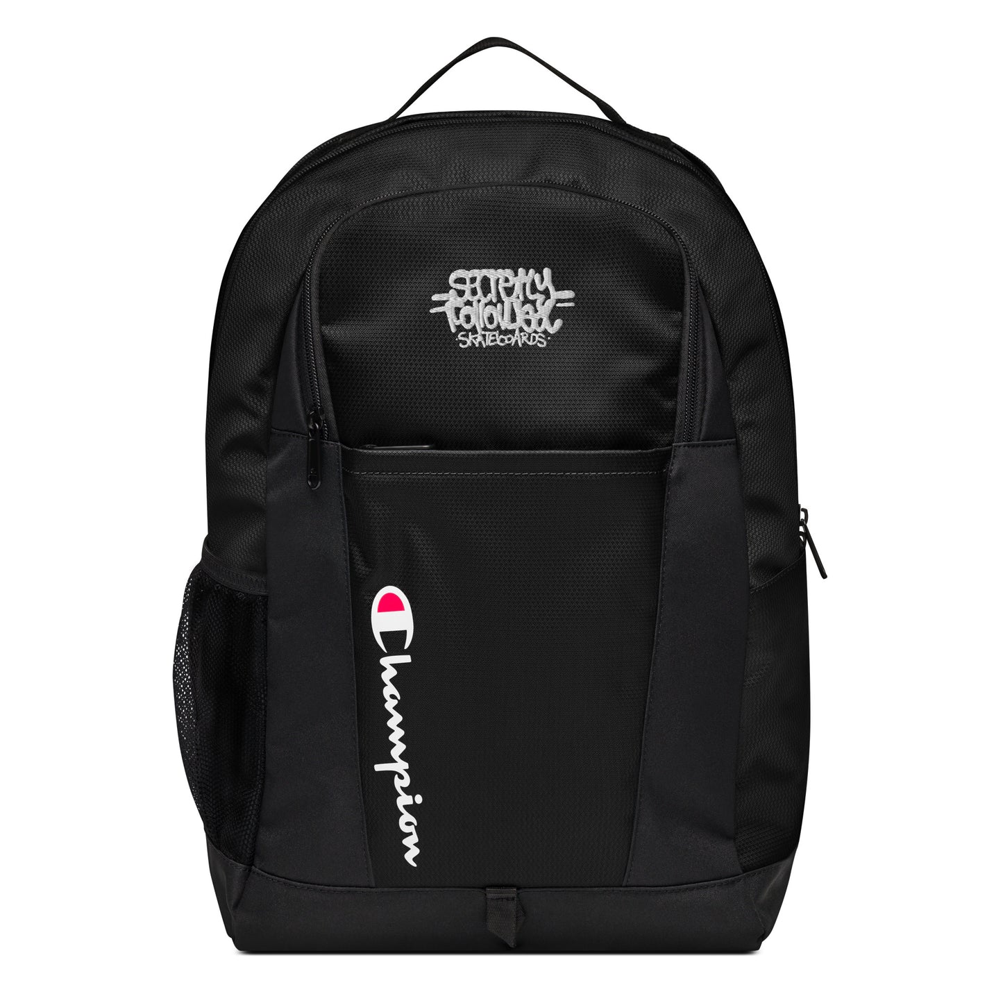 Secretly followed Champion backpack