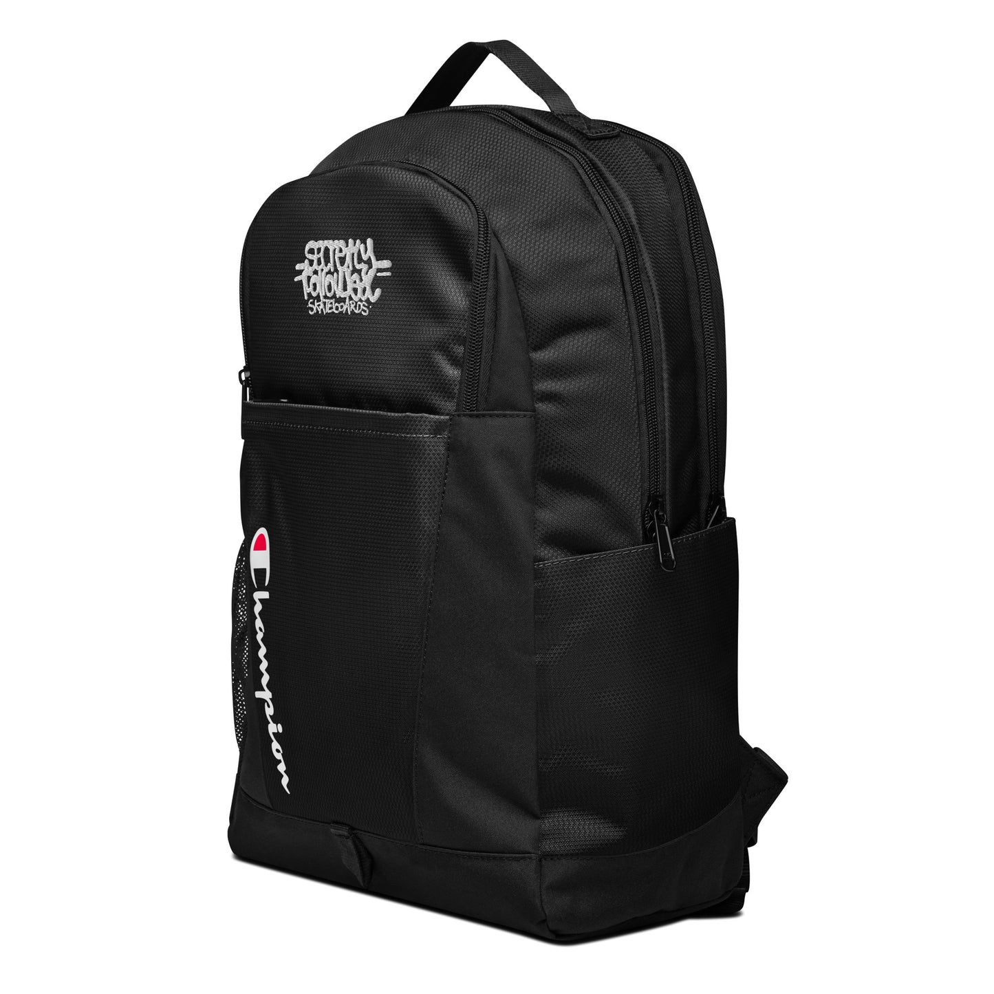 Secretly followed Champion backpack