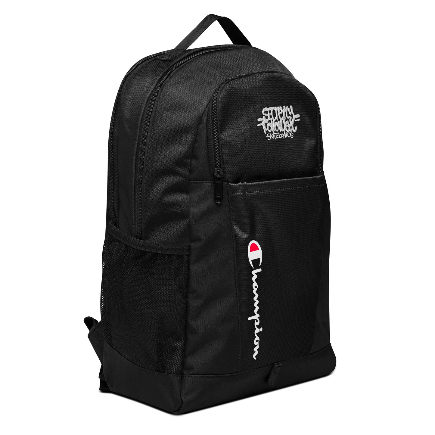 Secretly followed Champion backpack