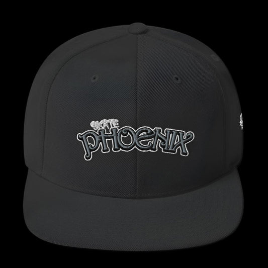 SKATE PHOENIX Snapback Hat