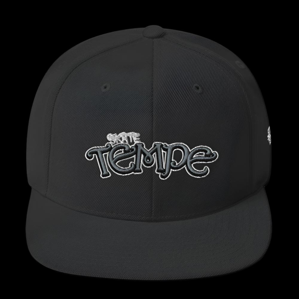 SKATE TEMPE Snapback Hat