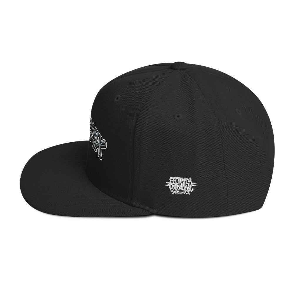 SKATE PHOENIX Snapback Hat