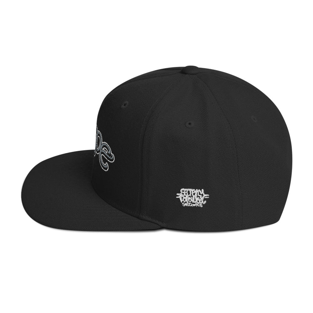 SKATE TEMPE Snapback Hat