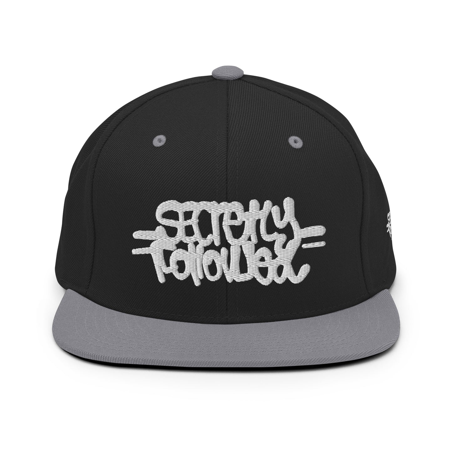 Logo Snapback Hat