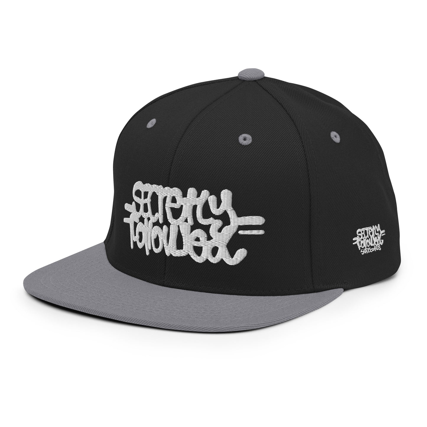 Logo Snapback Hat