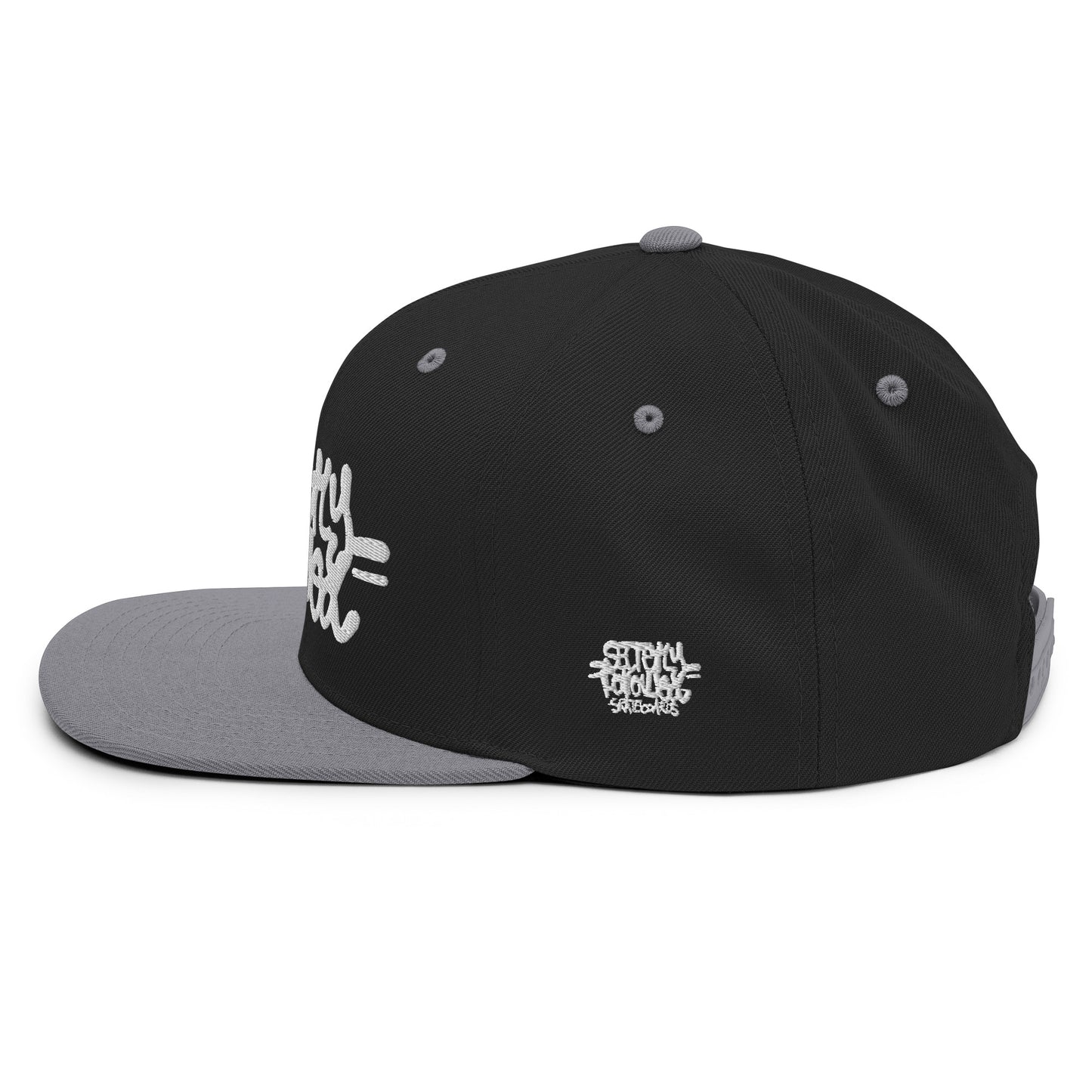 Logo Snapback Hat