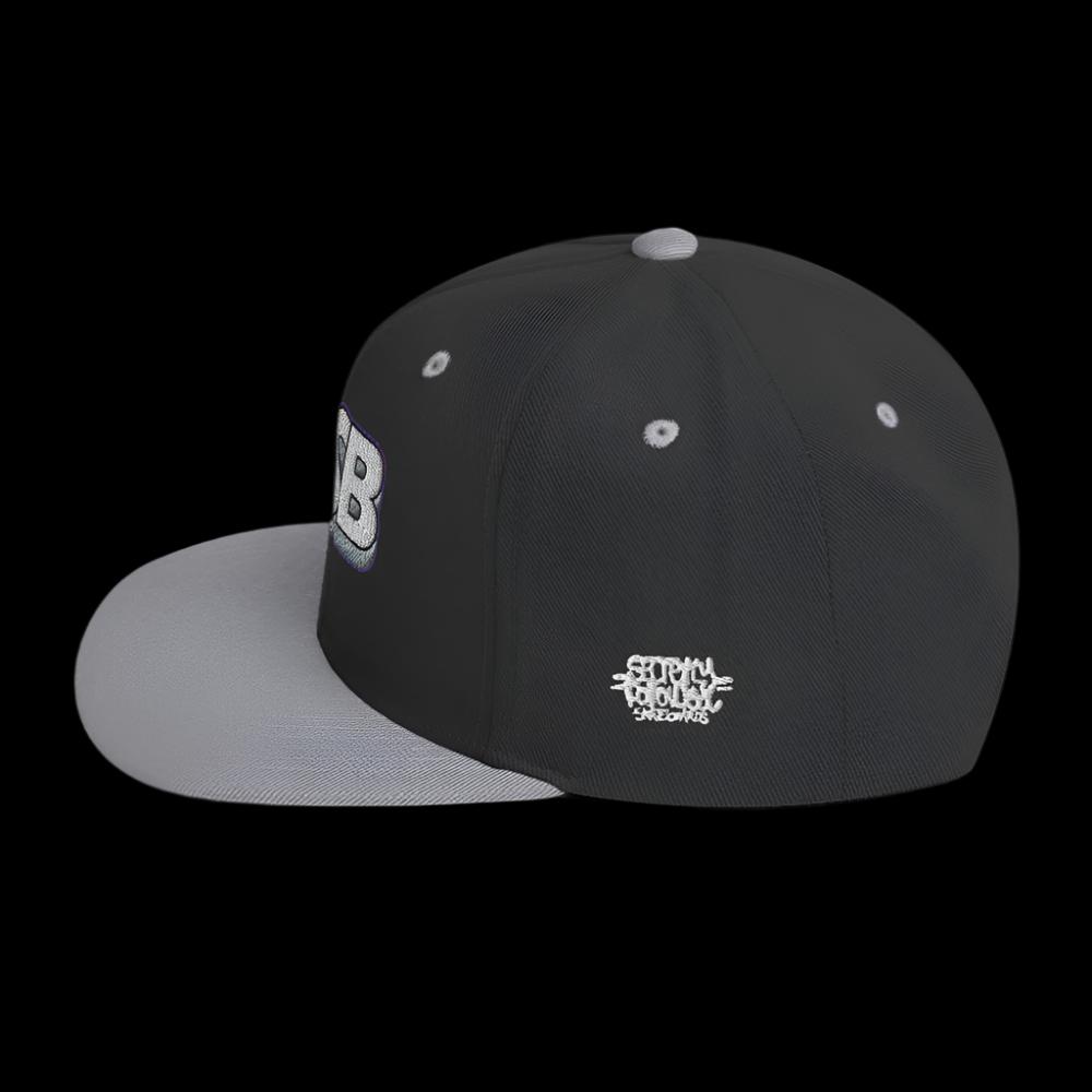 SFSB PURP Snapback Hat