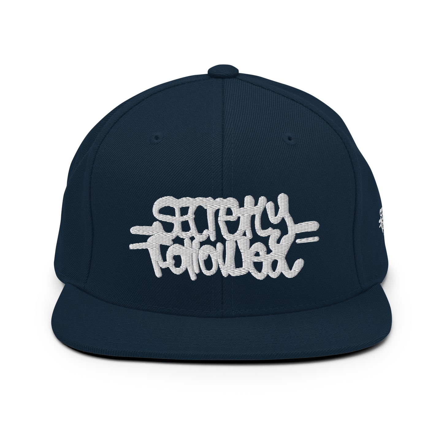 Logo Snapback Hat