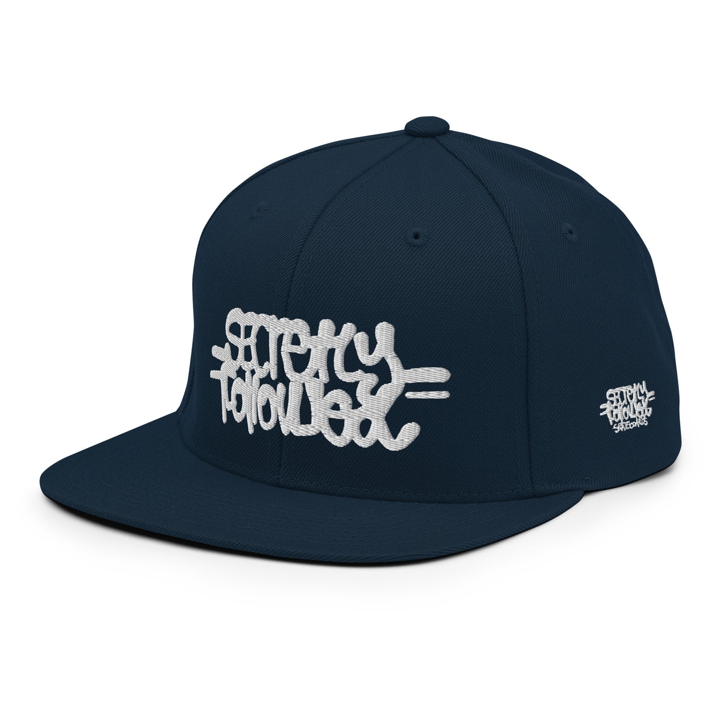 Logo Snapback Hat