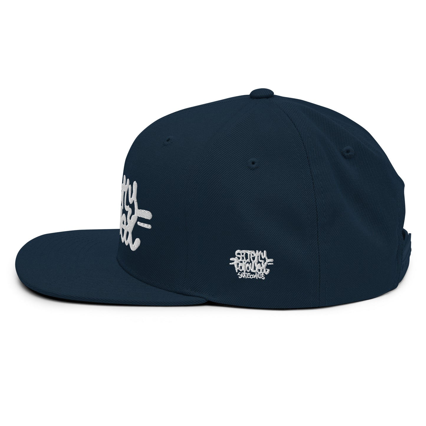 Logo Snapback Hat