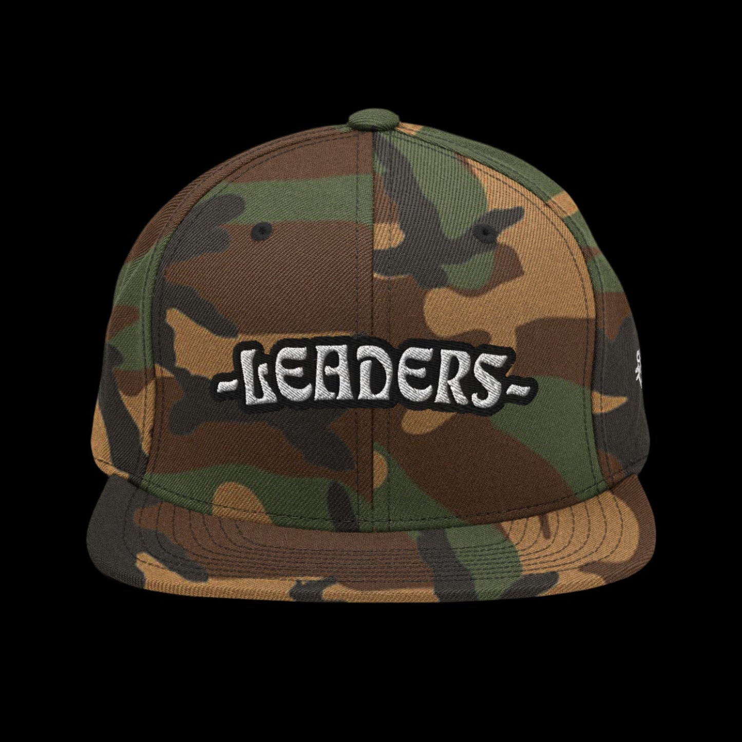 LEADERS Snapback Hat