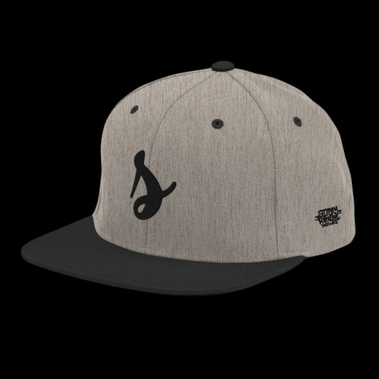 Sfsb S Snapback Hat