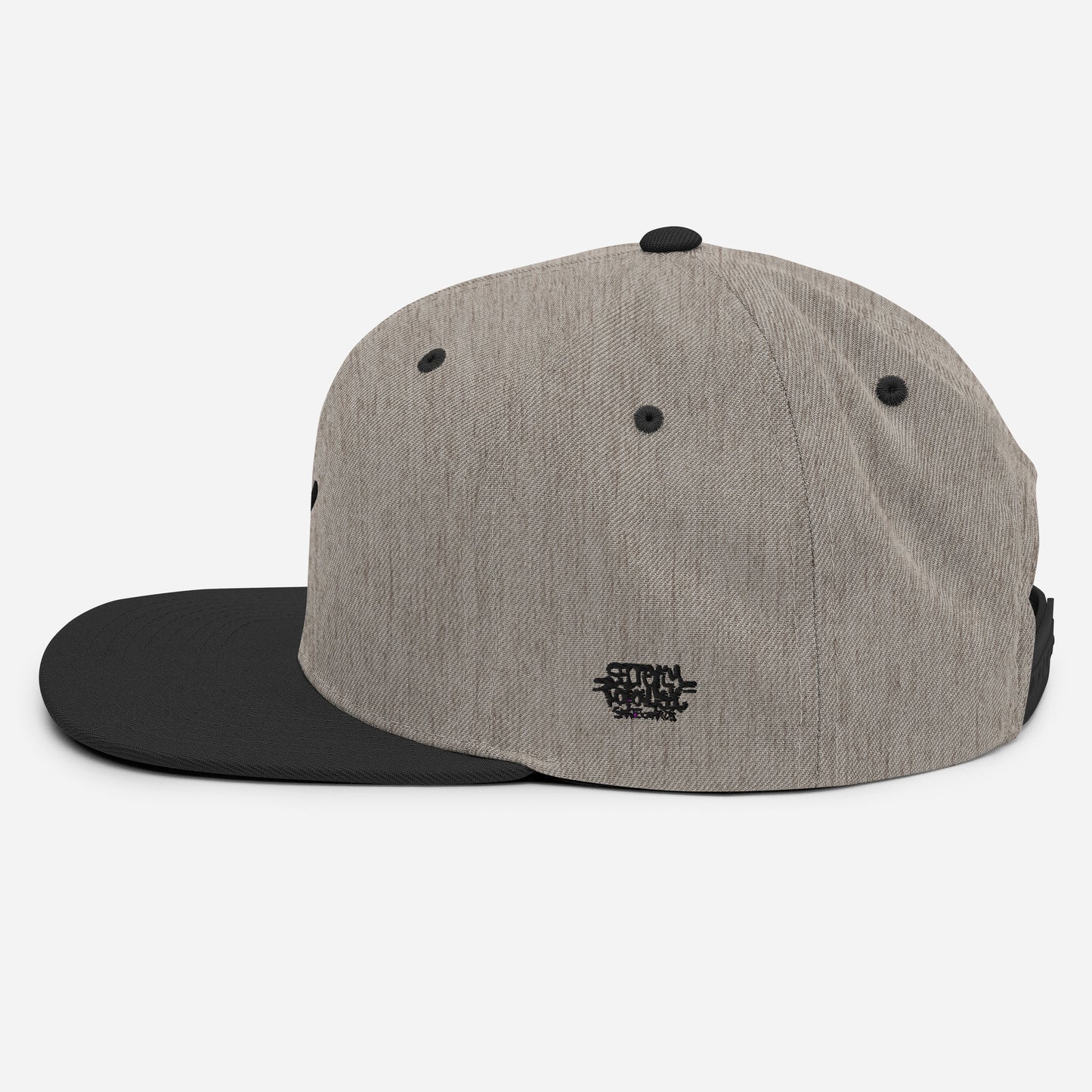 Sfsb S Snapback Hat