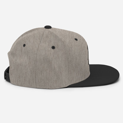 Sfsb S Snapback Hat