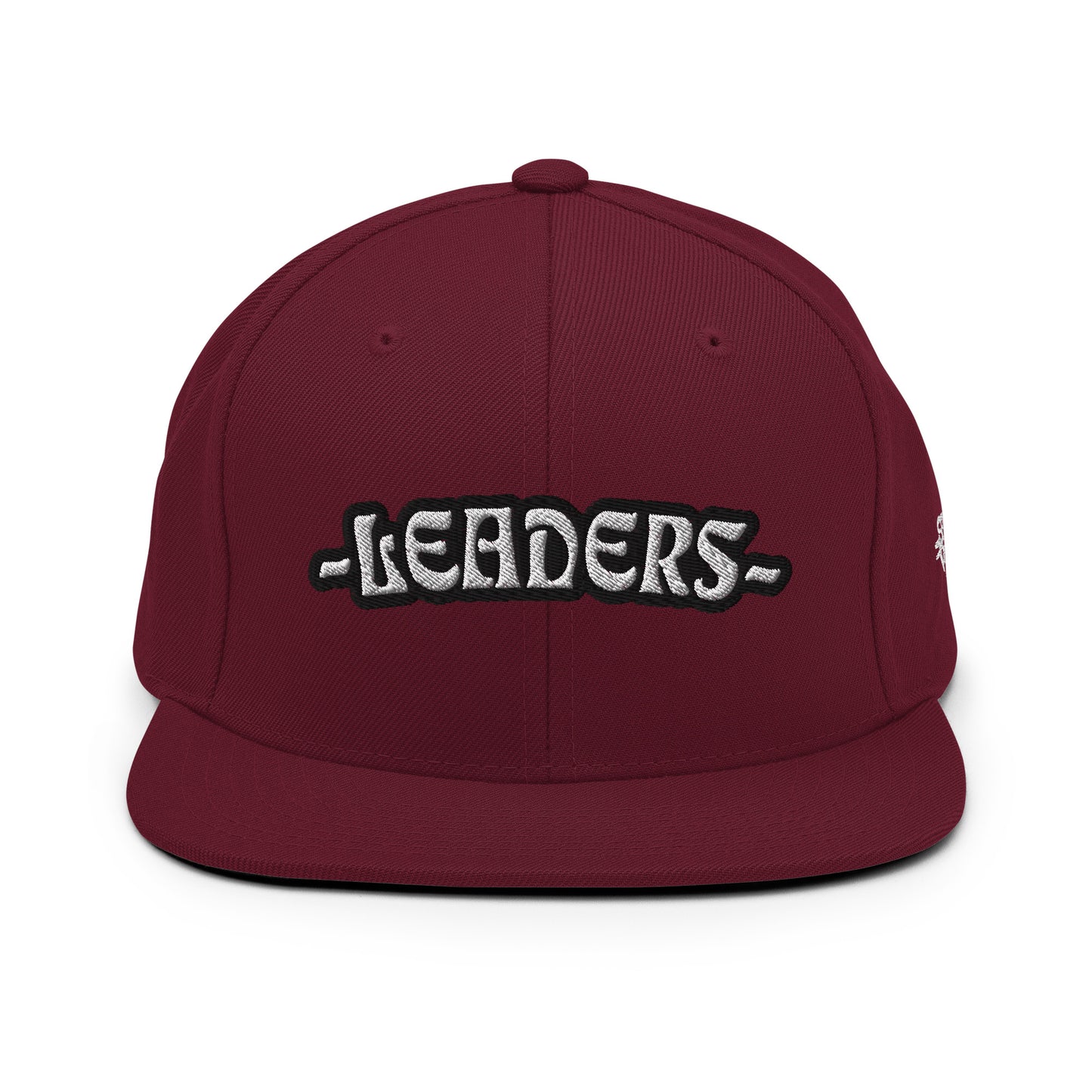 LEADERS Snapback Hat