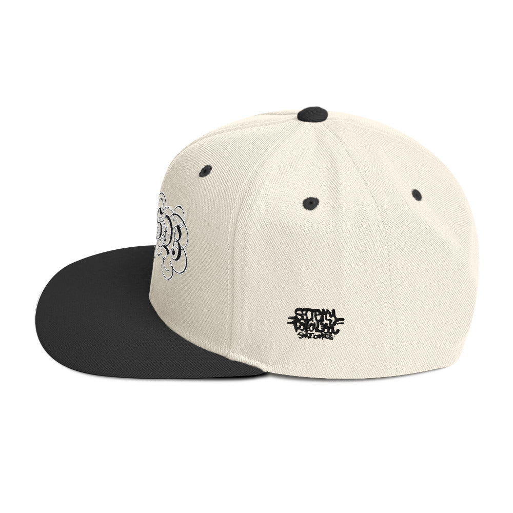 FANCY SFSB Snapback Hat