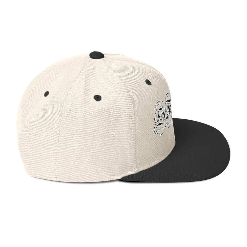 FANCY SFSB Snapback Hat