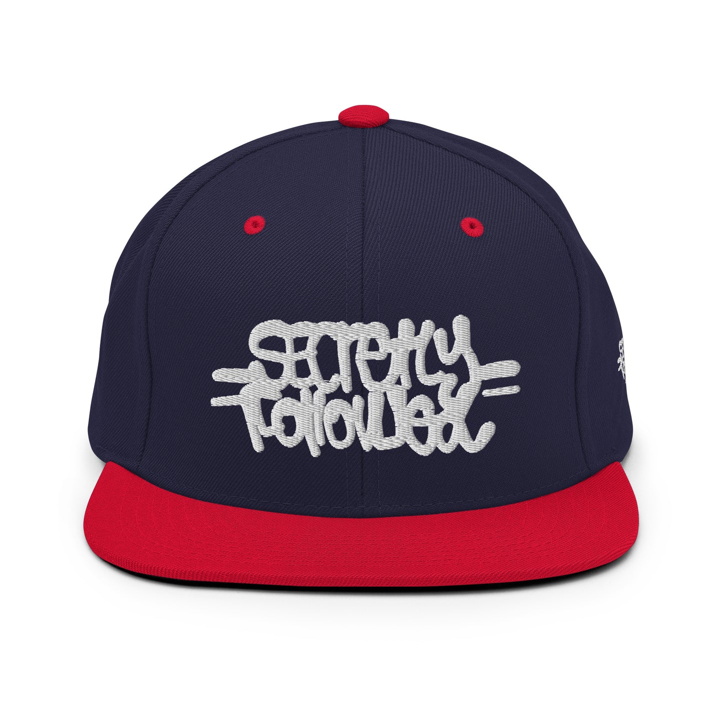 Logo Snapback Hat