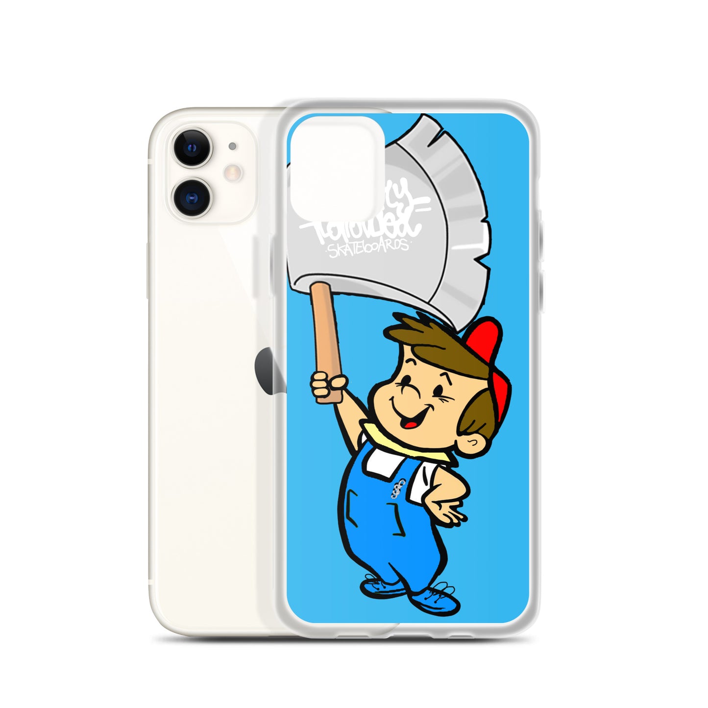 Clear Case for iPhone®