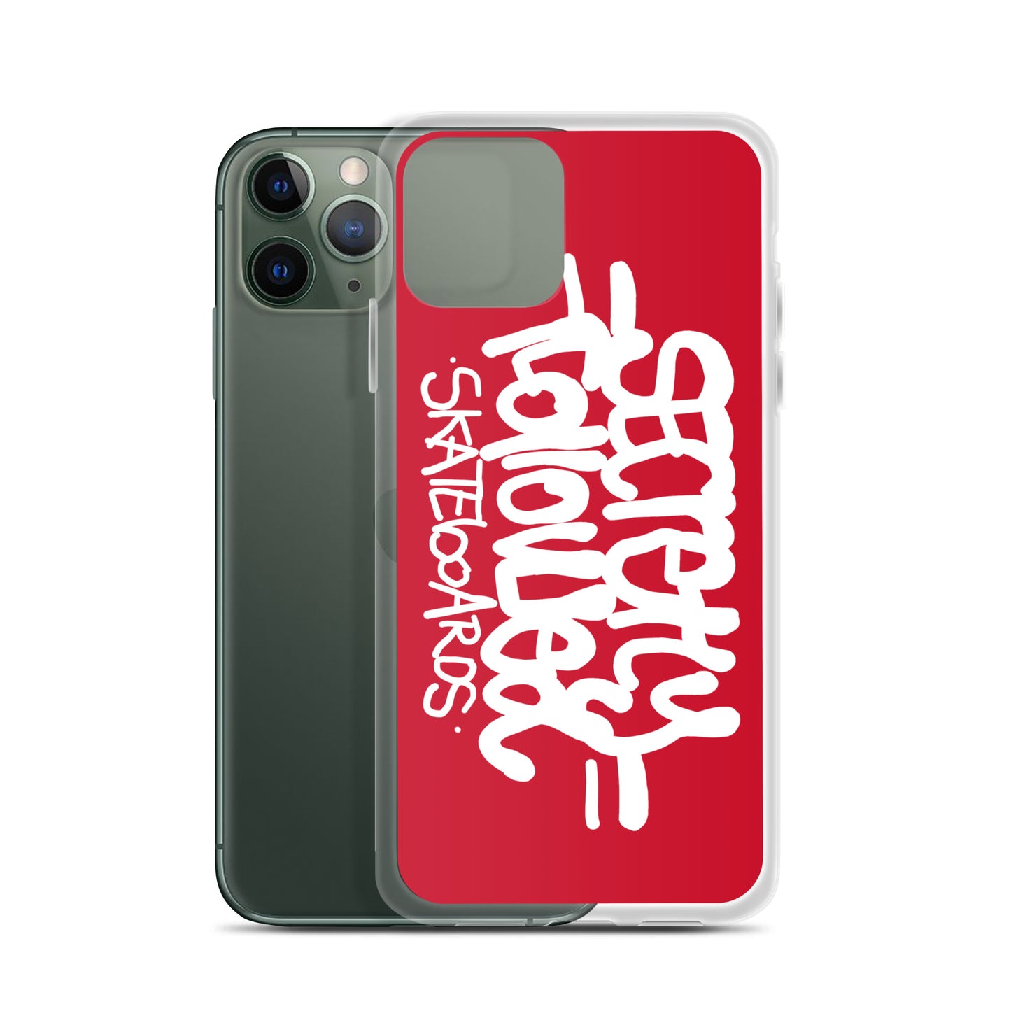 Clear Case for iPhone®