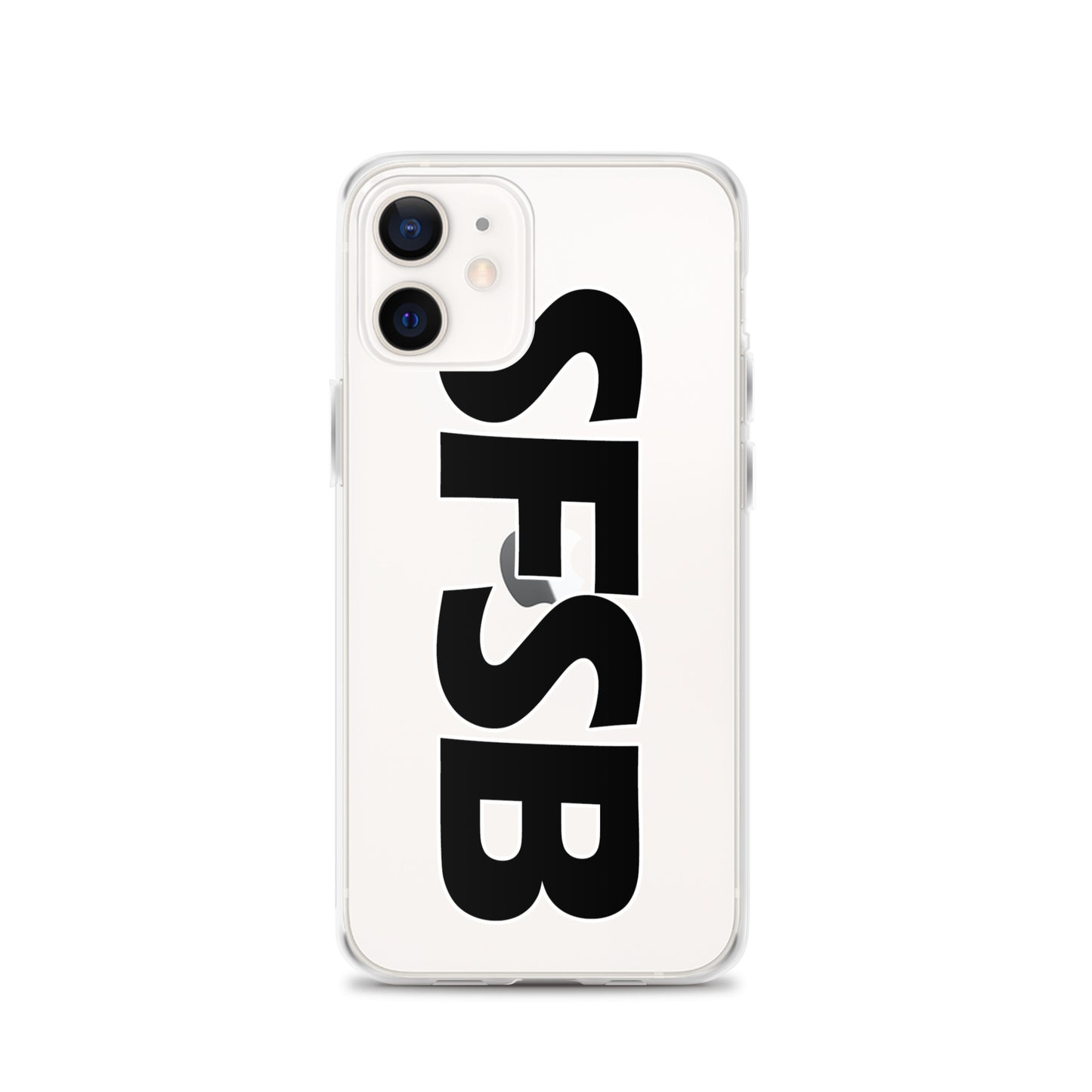 Clear SFSB Case for iPhone®