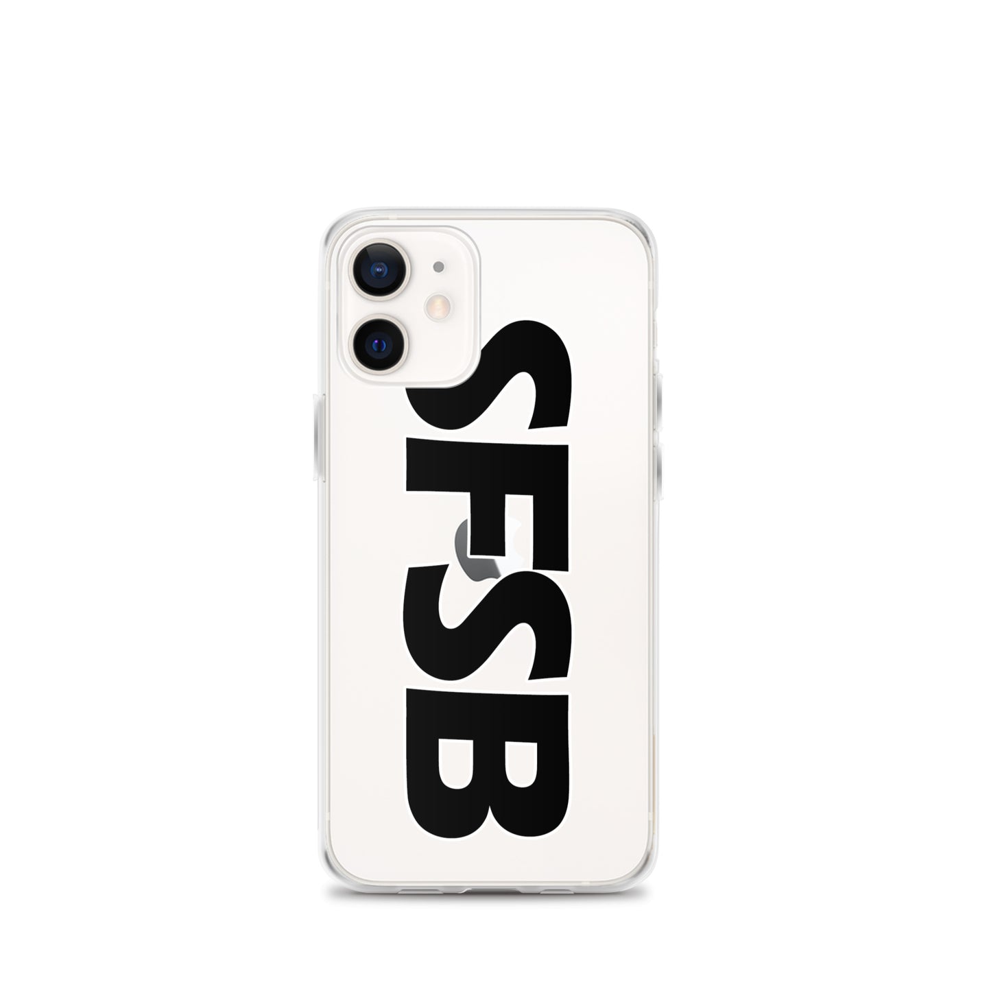 Clear SFSB Case for iPhone®