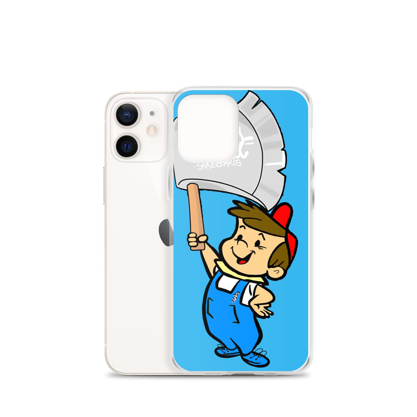 Clear Case for iPhone®