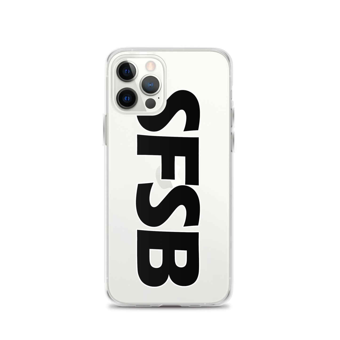 Clear SFSB Case for iPhone®