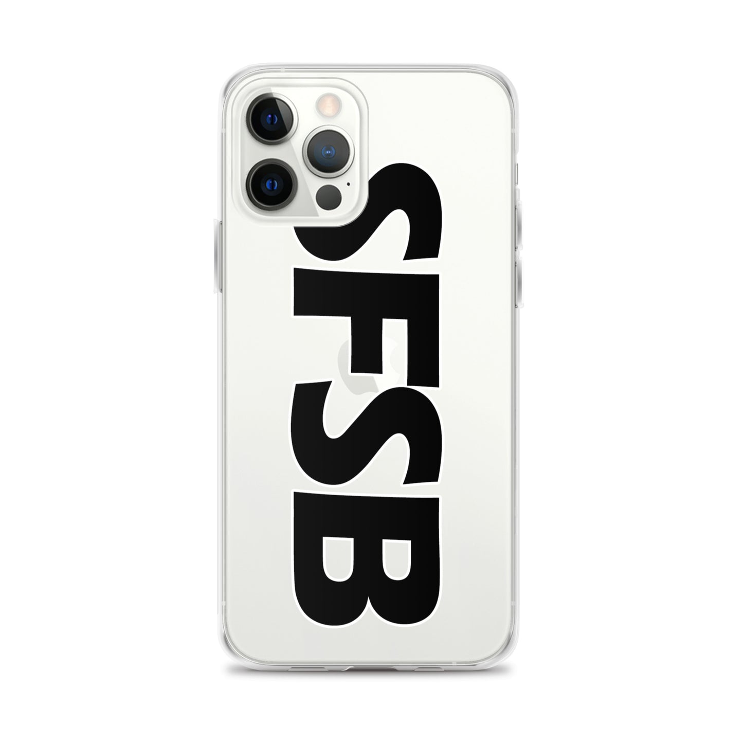 Clear SFSB Case for iPhone®