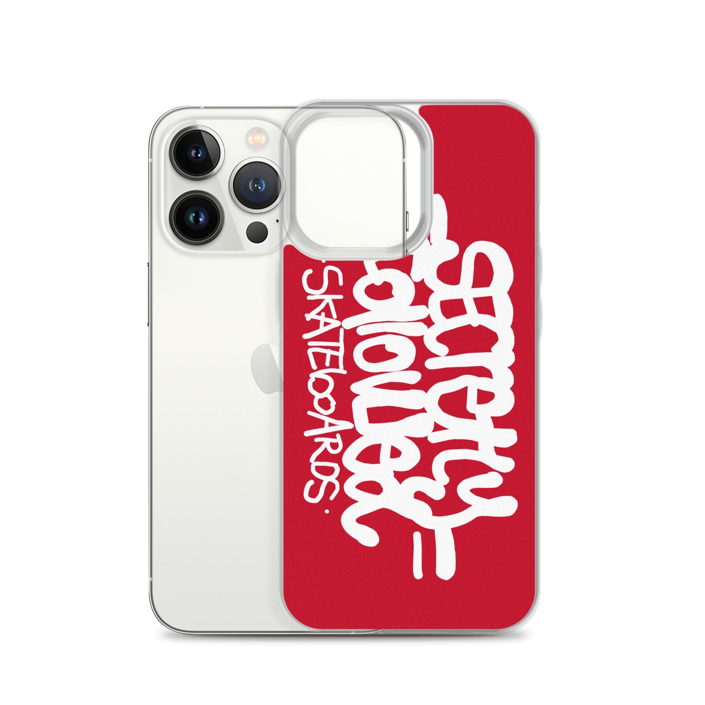 Clear Case for iPhone®