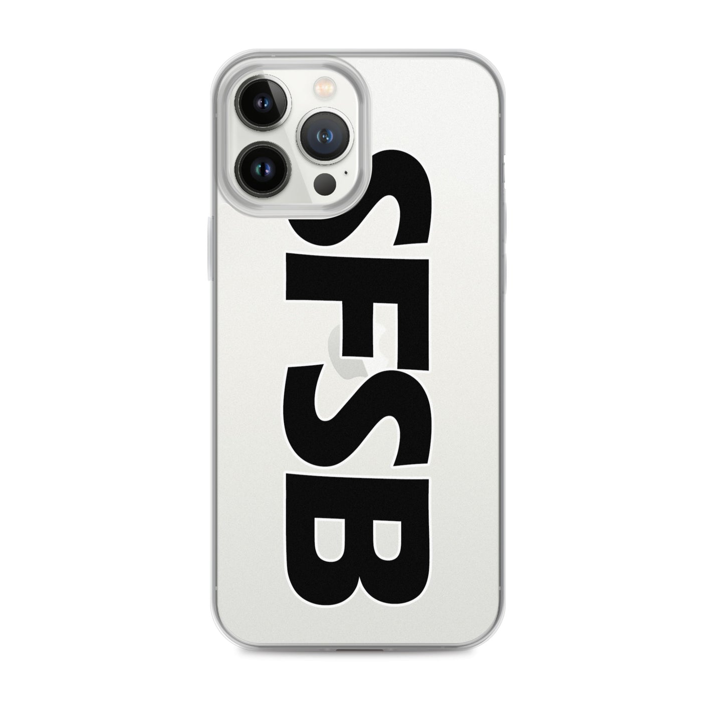 Clear SFSB Case for iPhone®