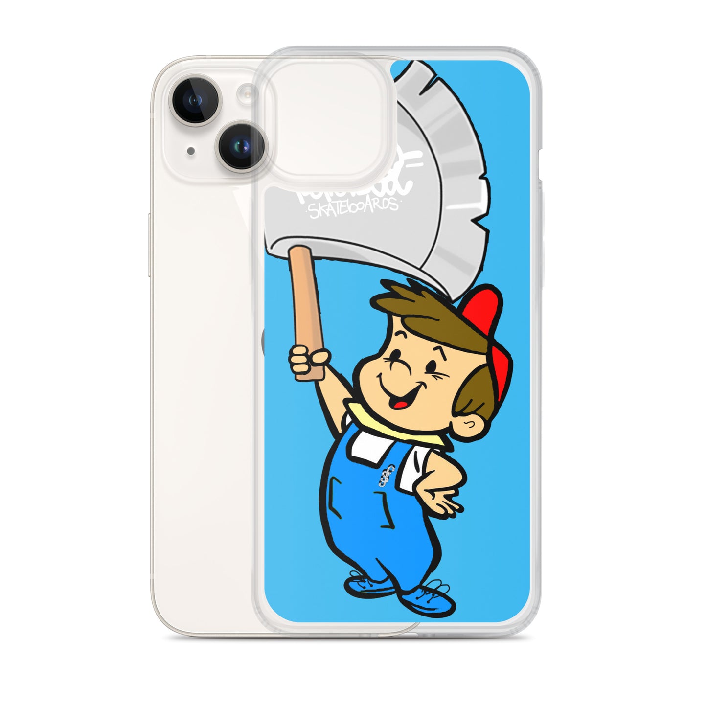 Clear Case for iPhone®