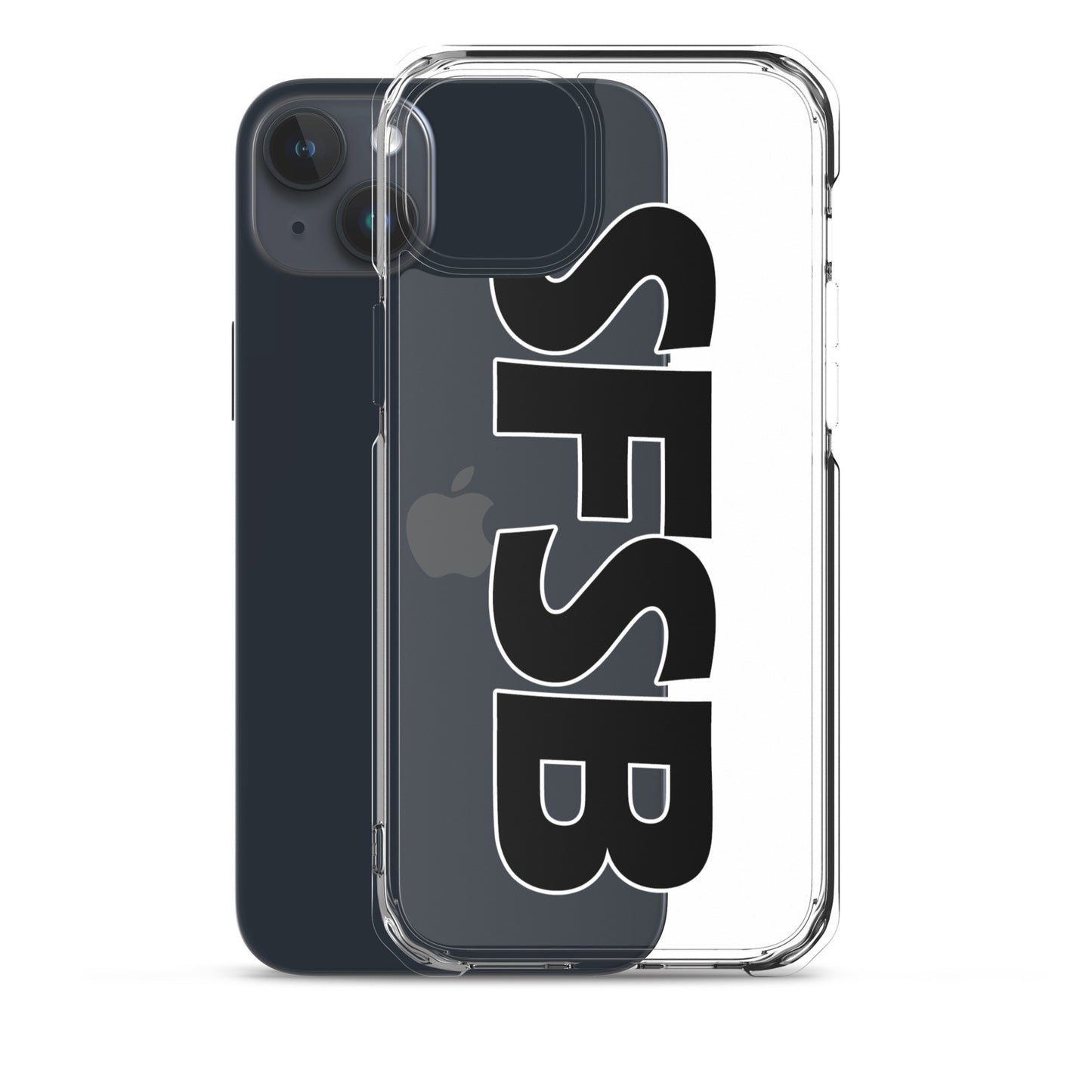 Clear SFSB Case for iPhone®