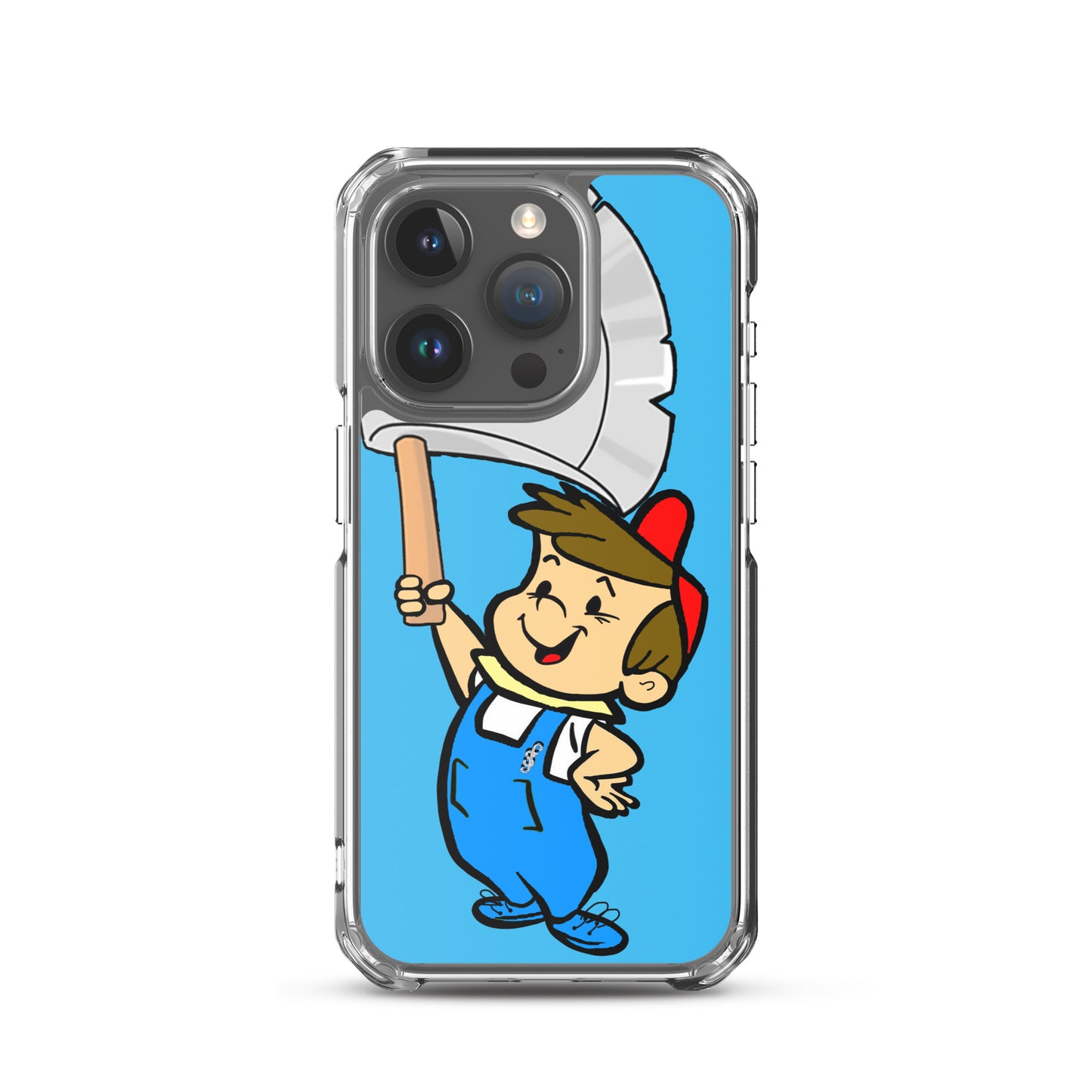 Clear Case for iPhone®